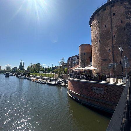 Ul Szopy 2 Apartamenty Zresetuj Sie W Gdansku Exterior foto