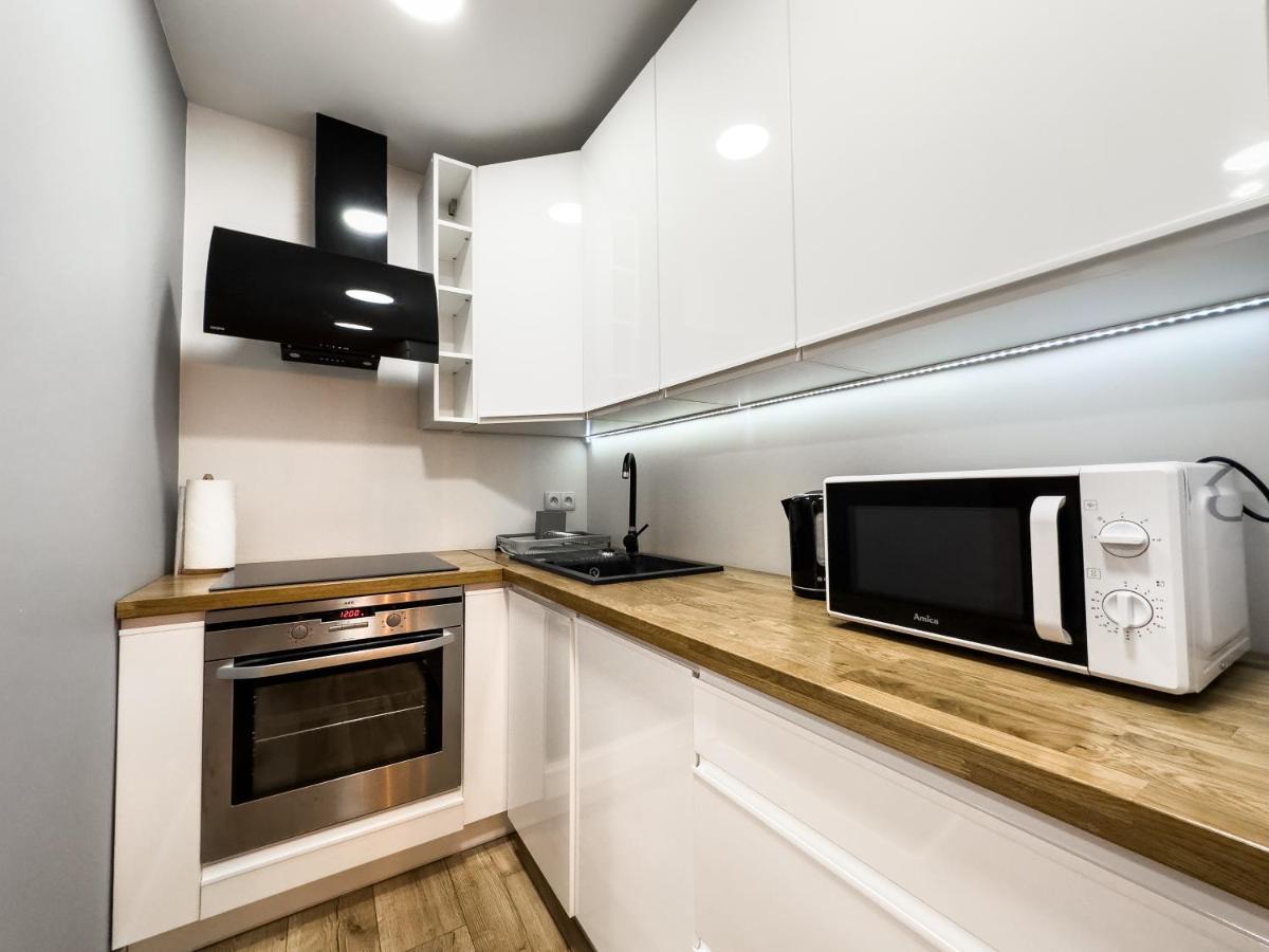 Ul Szopy 2 Apartamenty Zresetuj Sie W Gdansku Exterior foto