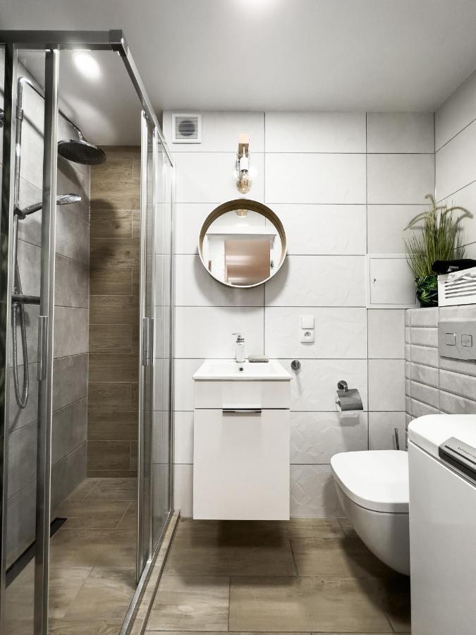 Ul Szopy 2 Apartamenty Zresetuj Sie W Gdansku Exterior foto