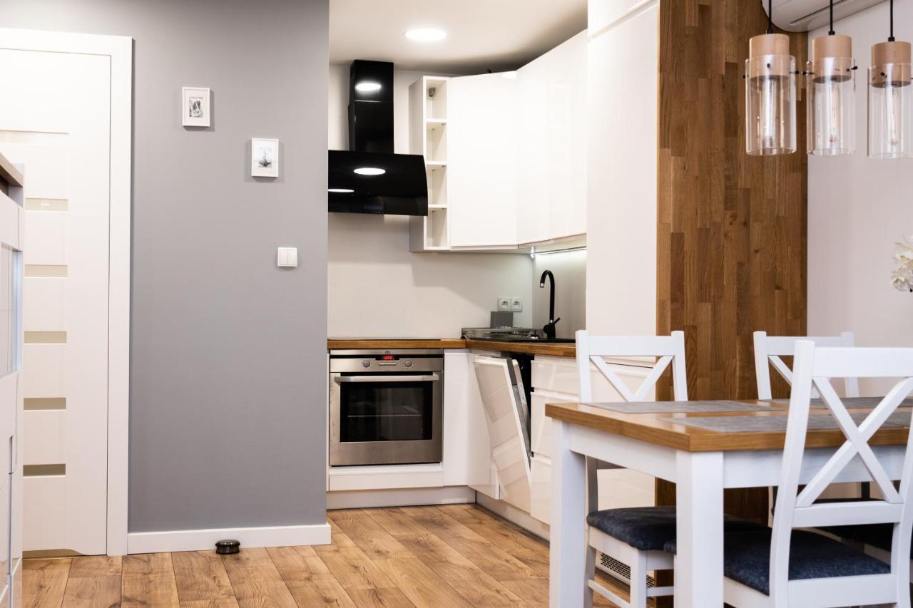 Ul Szopy 2 Apartamenty Zresetuj Sie W Gdansku Exterior foto