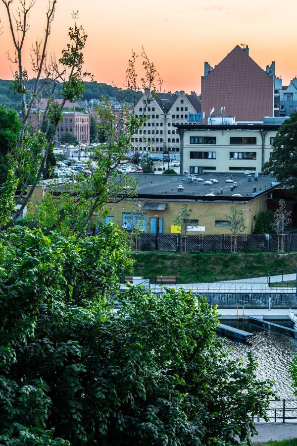 Ul Szopy 2 Apartamenty Zresetuj Sie W Gdansku Exterior foto