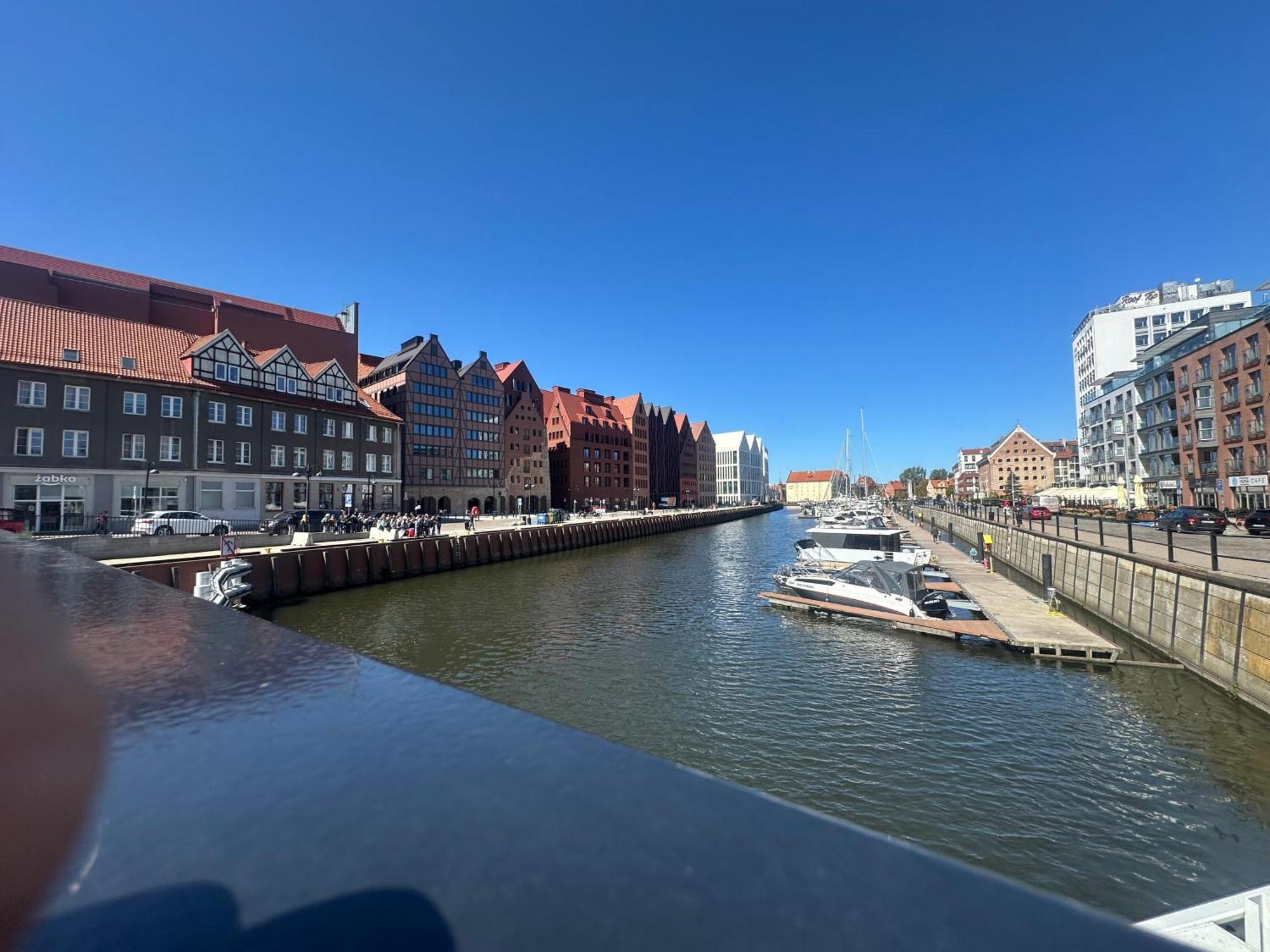 Ul Szopy 2 Apartamenty Zresetuj Sie W Gdansku Exterior foto